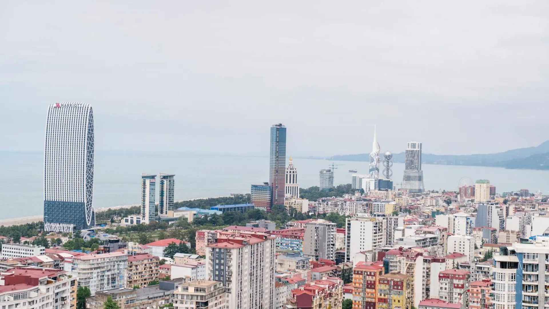 Blue Sky Apart-Hotel Batumi Aparthotel