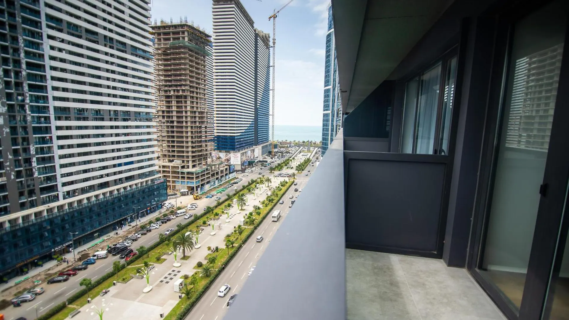 Aparthotel Blue Sky Apart-Hotel Batumi Georgia