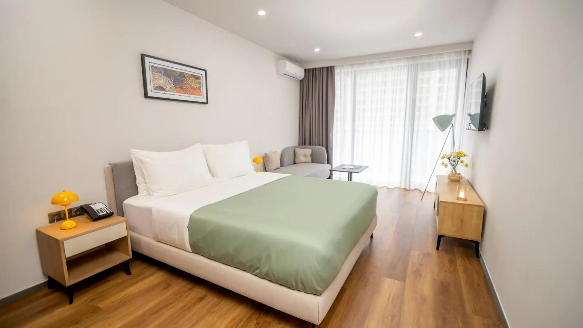 Blue Sky Apart-Hotel Batumi Aparthotel