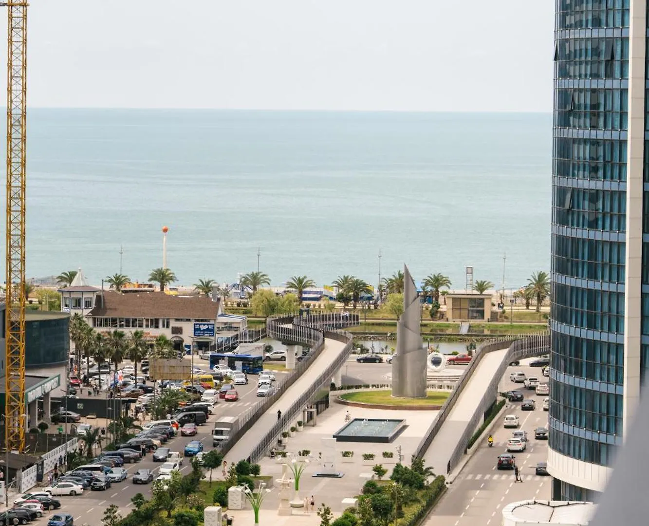 Blue Sky Apart-Hotel Batumi